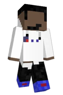 Poodman123 Minecraft avatar full body