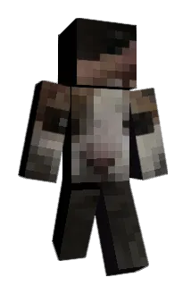 PooeyPoopsicle Minecraft avatar full body