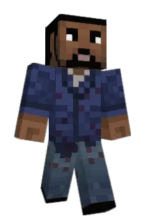 PoofZA_ Minecraft avatar full body