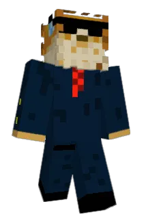 PooferNiqht Minecraft avatar full body