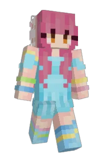 Poofers404 Minecraft avatar full body