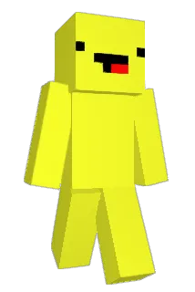 Poofles_ Minecraft avatar full body