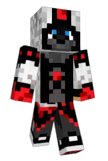 Poofy007 Minecraft avatar full body