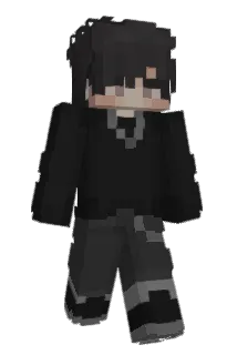 PoofyBoy2006 Minecraft avatar full body
