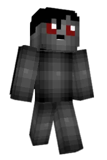 PoofyDragon79 Minecraft avatar full body