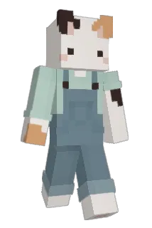 PoofyMcPuff Minecraft avatar full body