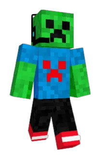 Pooh905 Minecraft avatar full body