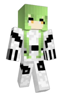 PoohSanTa Minecraft avatar full body