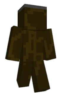 Poohead0 Minecraft avatar full body