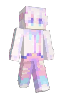 Poohead200615 Minecraft avatar full body