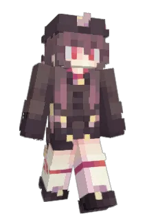 Poohsan2202 Minecraft avatar full body