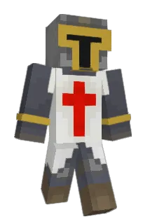 Poohy14 Minecraft avatar full body