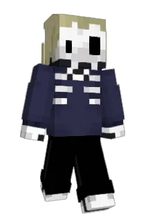 Poojue Minecraft avatar full body