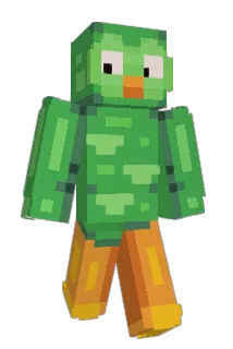 PookaGuy01 Minecraft avatar full body