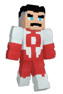 Pookel Minecraft avatar full body