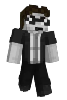 Pooki23 Minecraft avatar full body