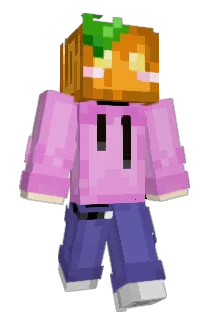 Pookie0519 Minecraft avatar full body