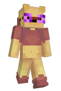 Pooks221 Minecraft avatar full body