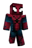 Pooky888 Minecraft avatar full body