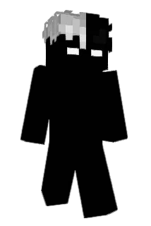 PookyBear7 Minecraft avatar full body