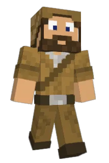 PookySamuels Minecraft avatar full body