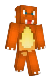 PoolBug Minecraft avatar full body