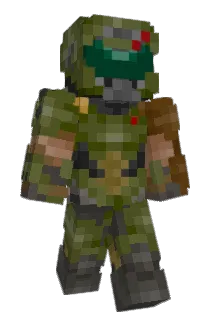 PoolGuy98 Minecraft avatar full body
