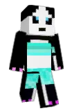 PoolPuddles Minecraft avatar full body