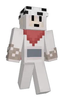 Pool_The_King Minecraft avatar full body