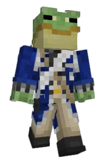 Poolamar_ Minecraft avatar full body