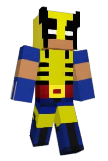 Poolio97 Minecraft avatar full body