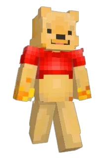 Poom5008 Minecraft avatar full body