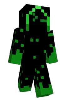 PoomKKVS Minecraft avatar full body