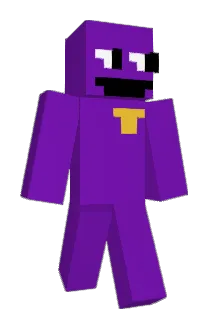 PoomPkiin Minecraft avatar full body