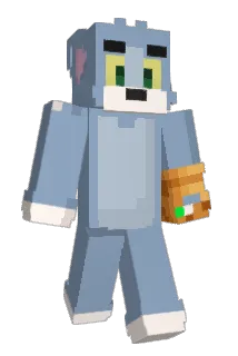 Poom_God Minecraft avatar full body