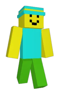 Poon2911 Minecraft avatar full body