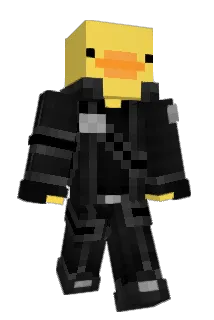 PoonShiesty Minecraft avatar full body