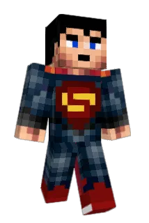 Poonmuffin25 Minecraft avatar full body