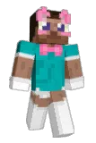 Poooooope Minecraft avatar full body