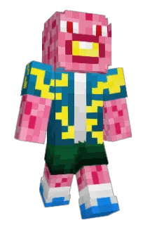 PoopDealerrr Minecraft avatar full body