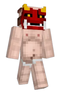 PoopDogMoney Minecraft avatar full body