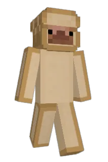 PoopEater100 Minecraft avatar full body