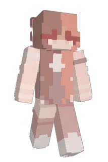 PoopExplosion05 Minecraft avatar full body