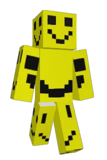PoopJuggler Minecraft avatar full body
