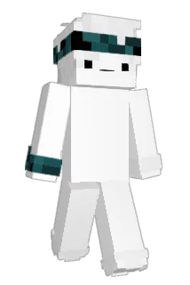 Poop_Deck Minecraft avatar full body