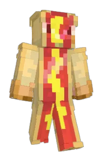 Poop_Stealer Minecraft avatar full body