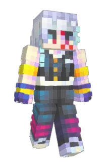 Poop___Sock Minecraft avatar full body