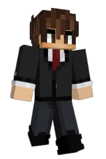 Poopbandit3 Minecraft avatar full body