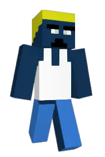 Poopbob1234 Minecraft avatar full body