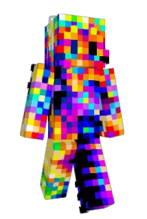 Poopex3000 Minecraft avatar full body